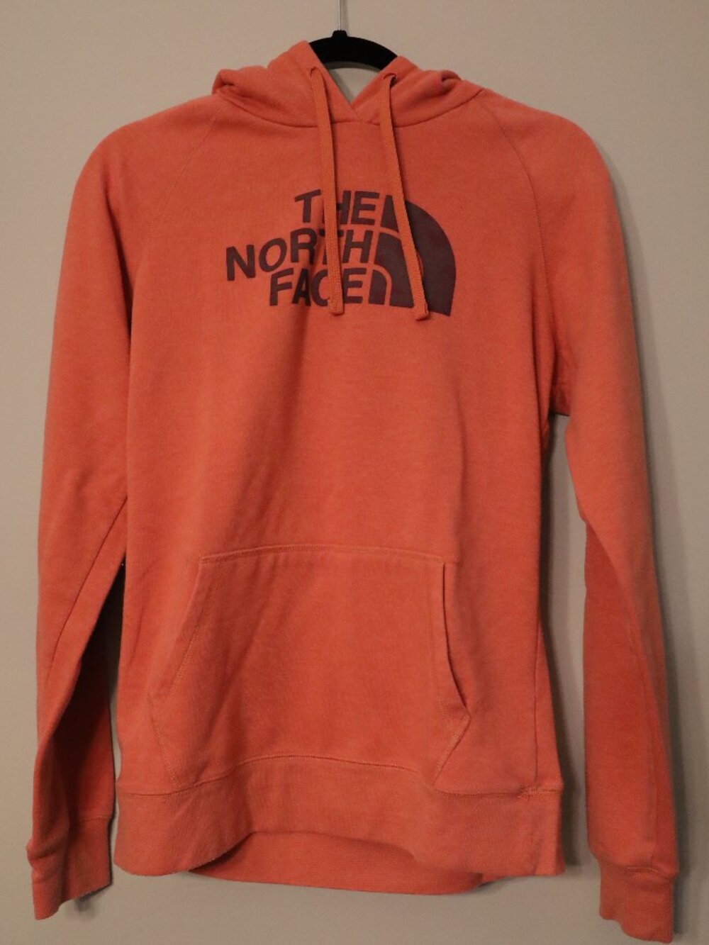 The North Face Pink Women's Hoodie